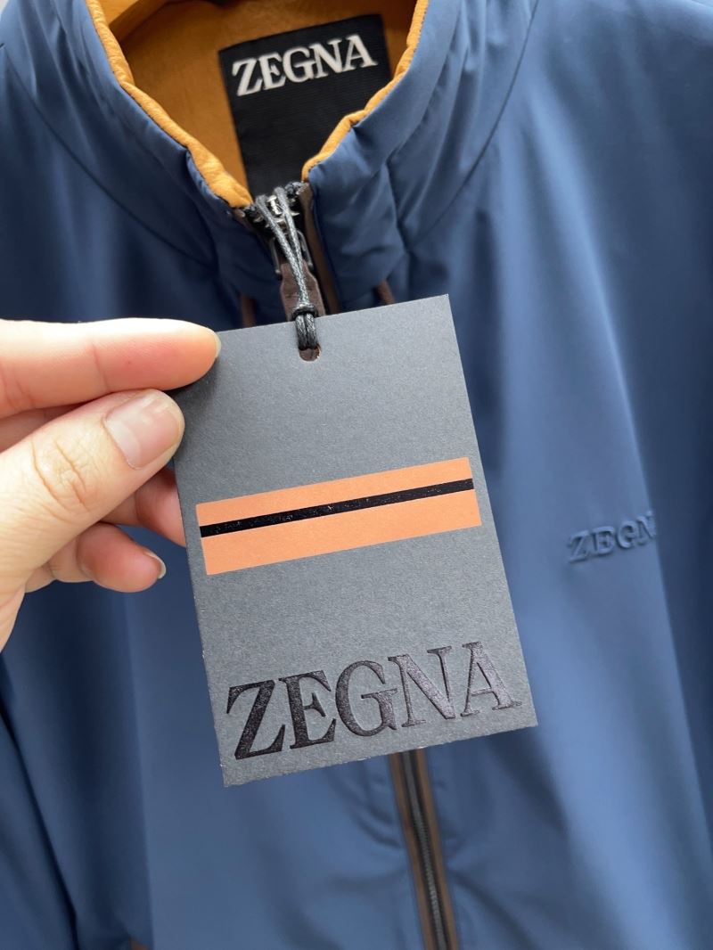 Zegna Down Jackets